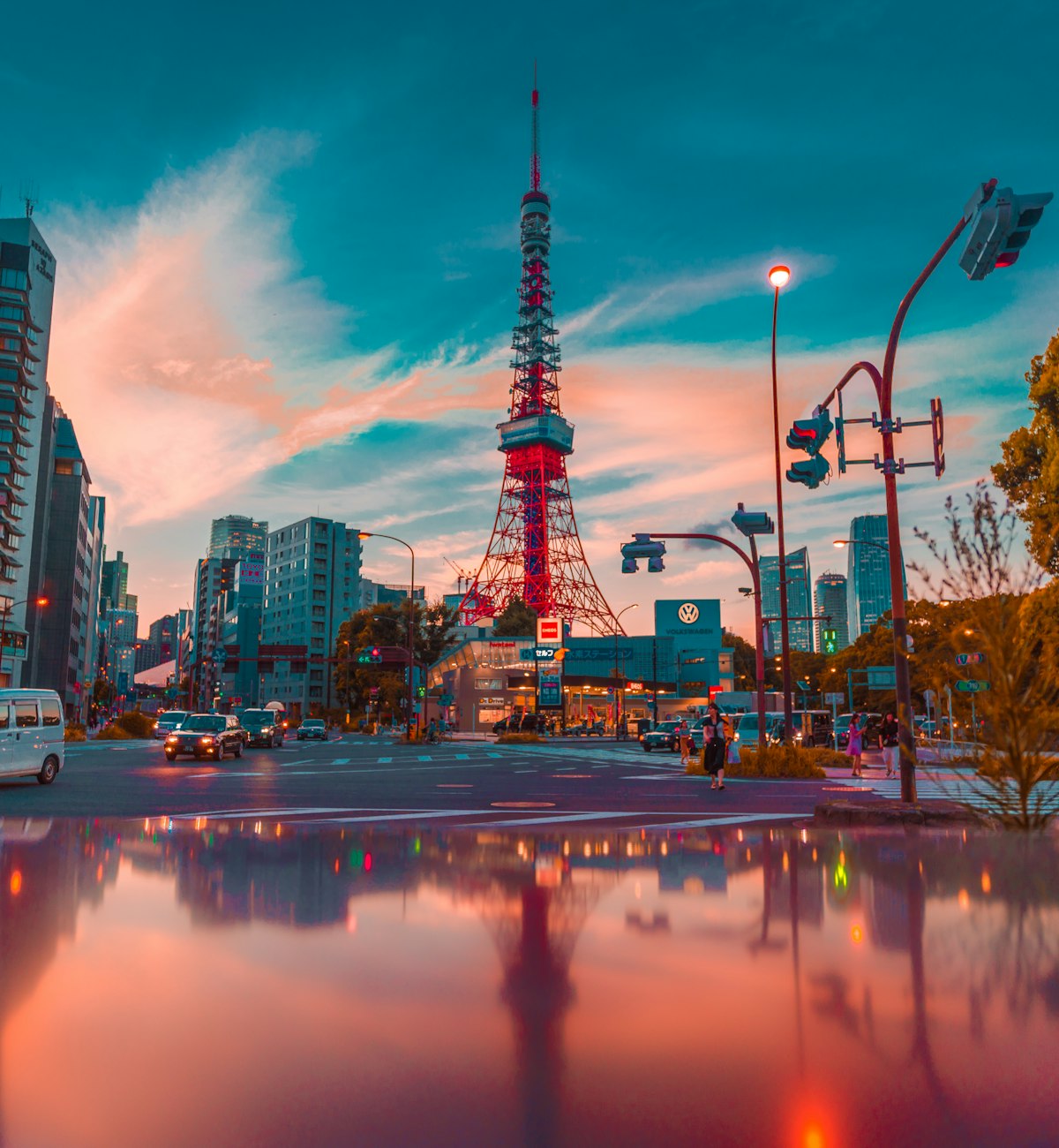 東京